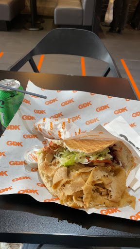Photo of German Doner Kebab (GDK) - 65-67 High St, Cheltenham GL50 1DU